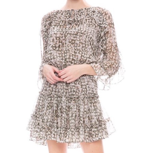 FOUND! MISA Penelope Dress - Picture 6 of 8